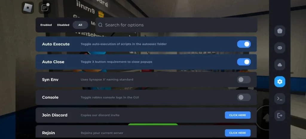 Delta Executor APK
